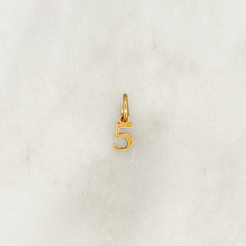 DYO Number - ByNouck Jewelry