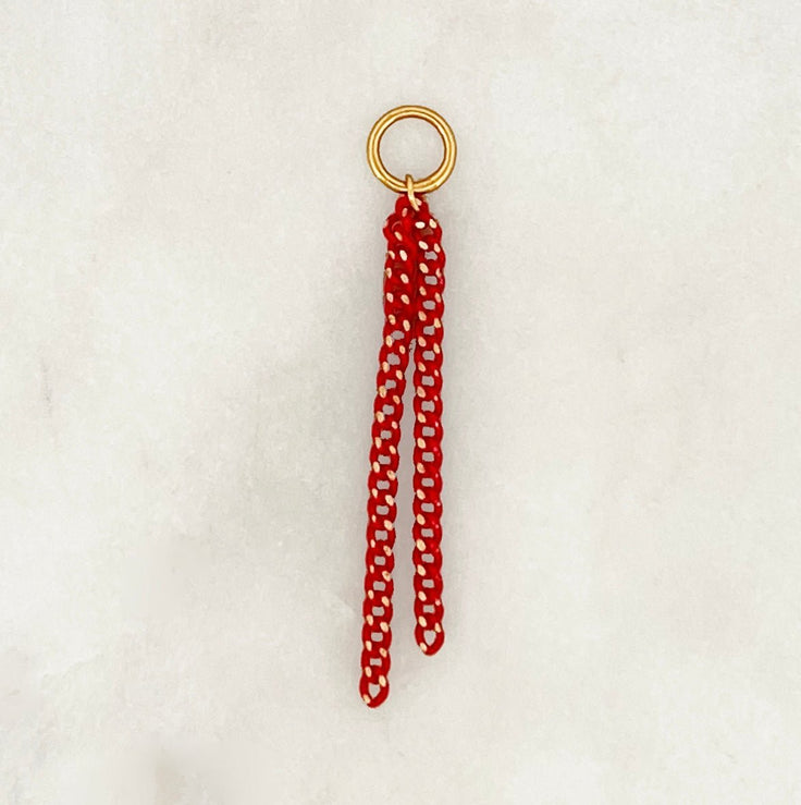 DYO Red Chain - ByNouck Jewelry