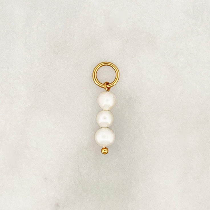 DYO Round Pearls - ByNouck Jewelry