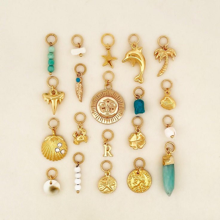 DYO Shell Bead - ByNouck Jewelry