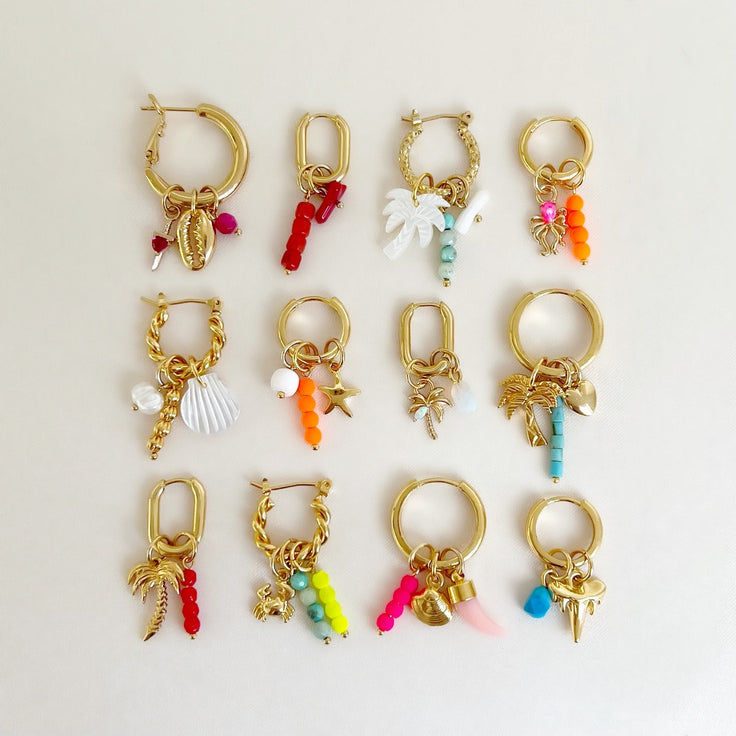 DYO Shell Bead - ByNouck Jewelry