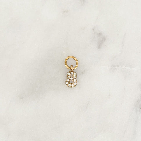 DYO Shiny Number - ByNouck Jewelry