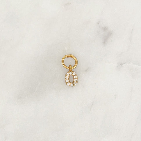 DYO Shiny Number - ByNouck Jewelry