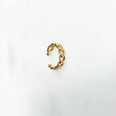 Ear Cuff Chain - ByNouck Jewelry