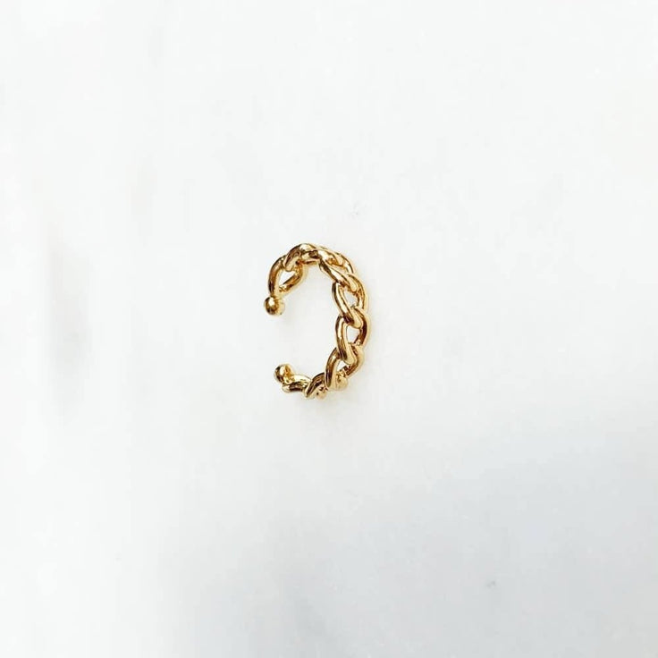 Ear Cuff Chain - ByNouck Jewelry