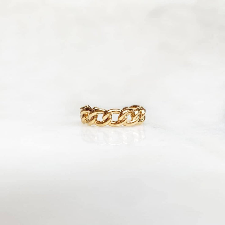 Ear Cuff Chain - ByNouck Jewelry