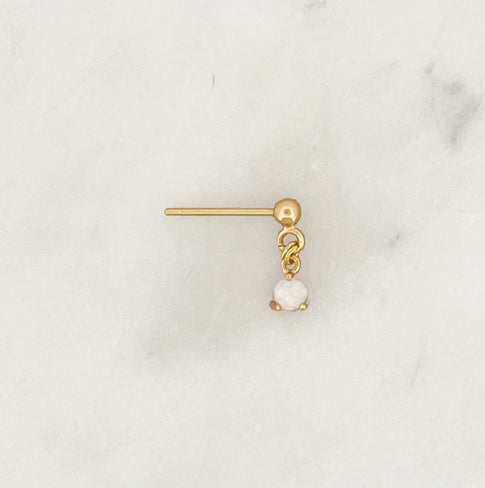 Earpin Tiny Opal