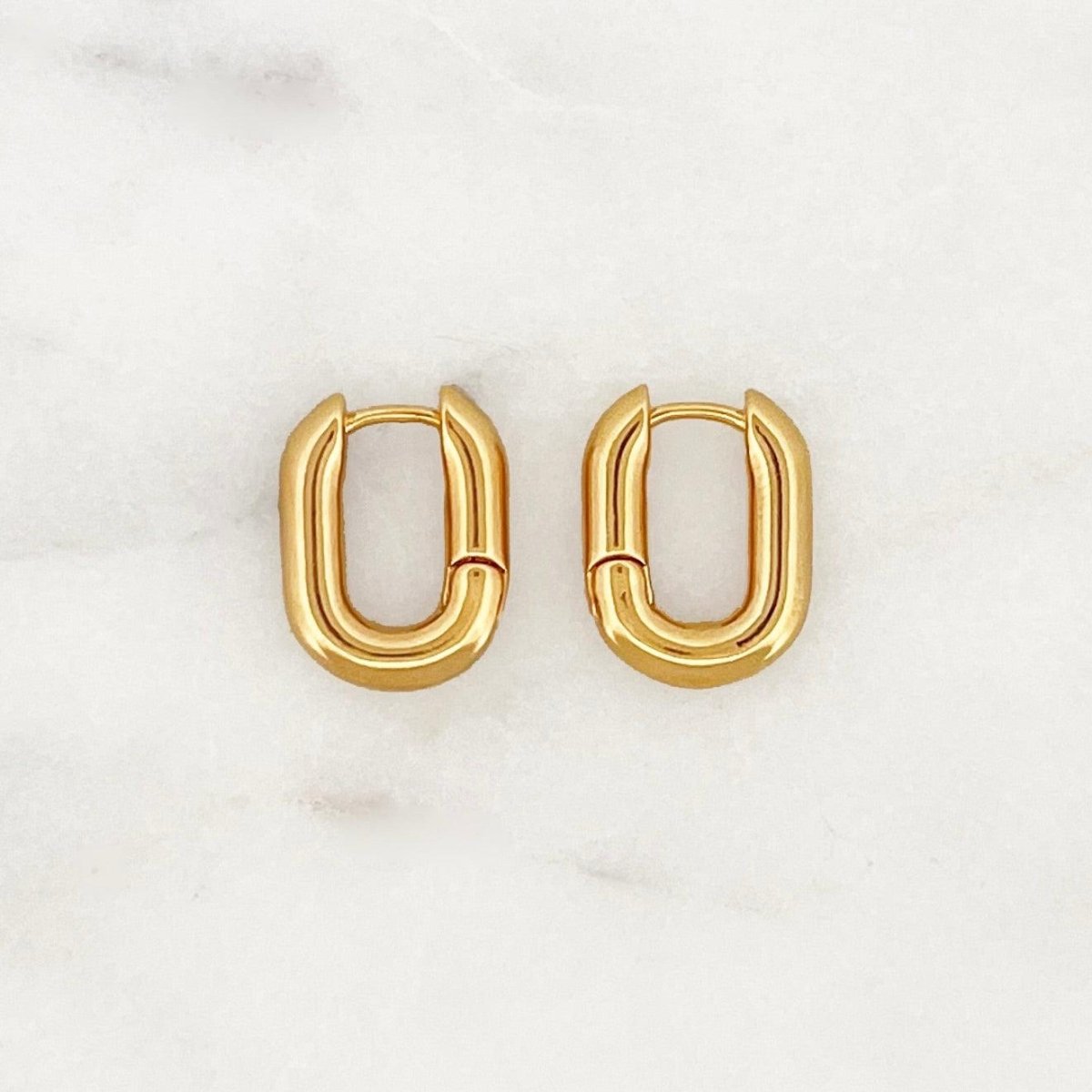 Mini Buxon Hoop Set - ByNouck Jewelry