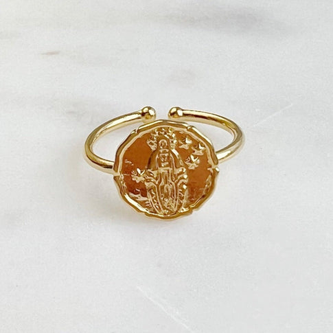 Sign Ring - ByNouck Jewelry