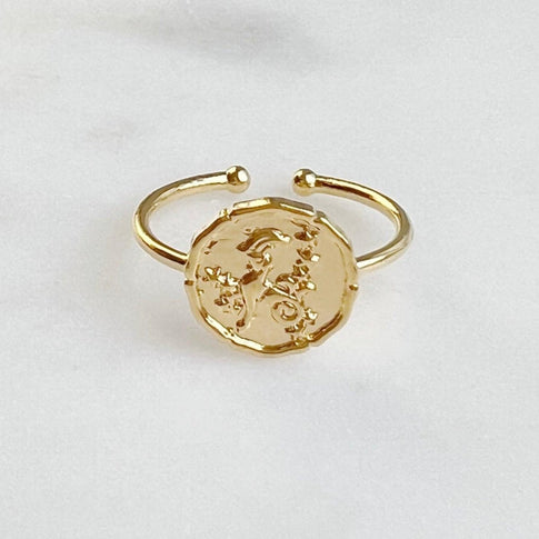 Sign Ring - ByNouck Jewelry