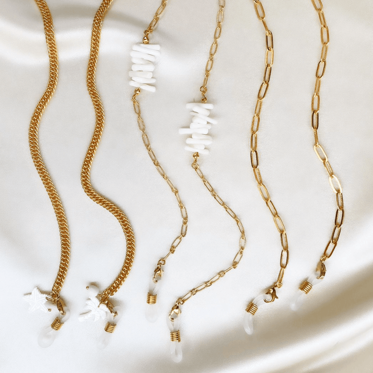 Sunny Cord Classic Oval - ByNouck Jewelry